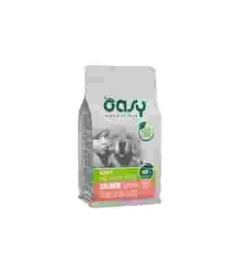 OASY DRY DOG OAP ADULT MEDIUM/LARGE SALMONE 2,5 KG NEW PACK
