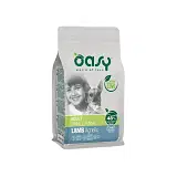 OASY DRY DOG OAP ADULT SMALL/MINI AGNELLO 800 G NEW PACK