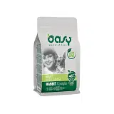 OASY DRY DOG OAP ADULT SMALL/MINI CONIGLIO 800 G NEW PACK