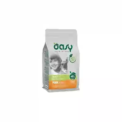 OASY DRY DOG OAP ADULT SMALL/MINI MAIALE 2,5 KG NEW PACK