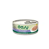 OASY WET CAT TONNO PER GATTINI LATTINA 150 G