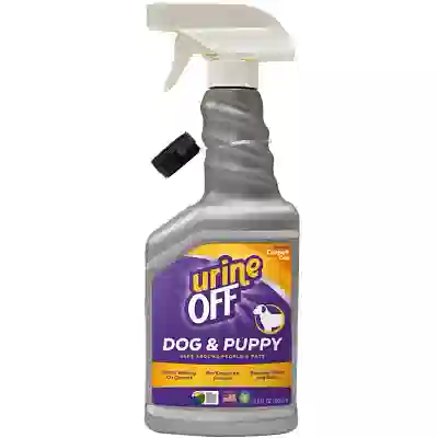 URINE OFF SPRAY PER CUCCIOLI E CANI ADULTI 500 ML