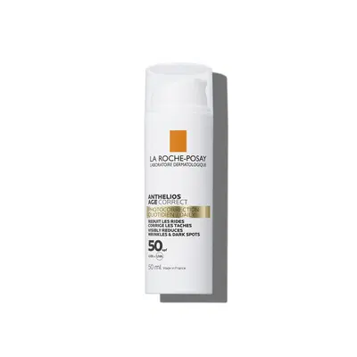 La Roche-Posay Anthelios Age Correct – Crema Solare Anti-Età SPF 50 Viso 50 ml La Roche-Posay Anthelios Age Correct – Crema Solare Anti-Età SPF 50 Viso 50 ml