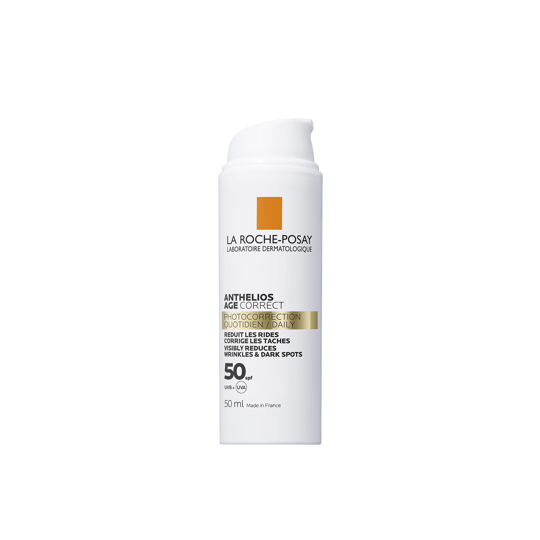 LA ROCHE POSAY ANTHELIOS AGE CORRECT SPF 50 50 ML