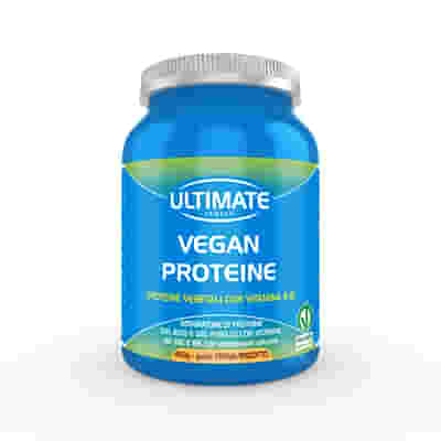 ULTIMATE VEGAN PROTEINE CREMA BISCOTTO 450 G