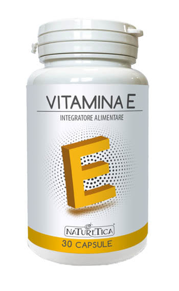 VITAMINA E 30 CAPSULE