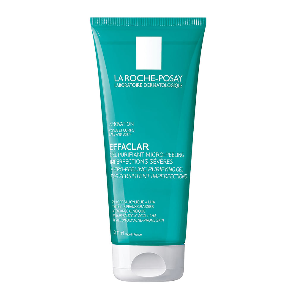 Effaclar Gel Micro Peeling 200 Ml