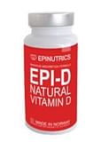EPINUTRICS EPI D 60 CAPSULE
