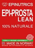 EPINUTRICS EPI PROSTALEAN 60 CAPSULE