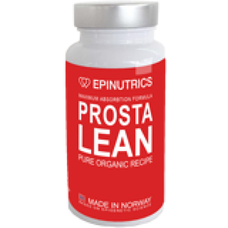 EPINUTRICS EPI PROSTALEAN 60 CAPSULE