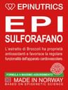 EPINUTRICS EPI SULFARAFANO 60 CAPSULE