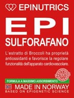 EPINUTRICS EPI SULFARAFANO 60 CAPSULE