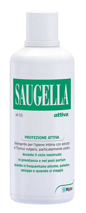 Saugella Attiva 750 Ml