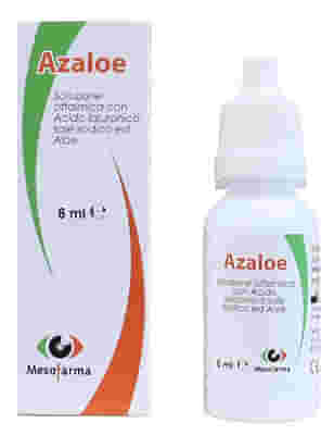 AZALOE SOLUZIONE OFTALMICA