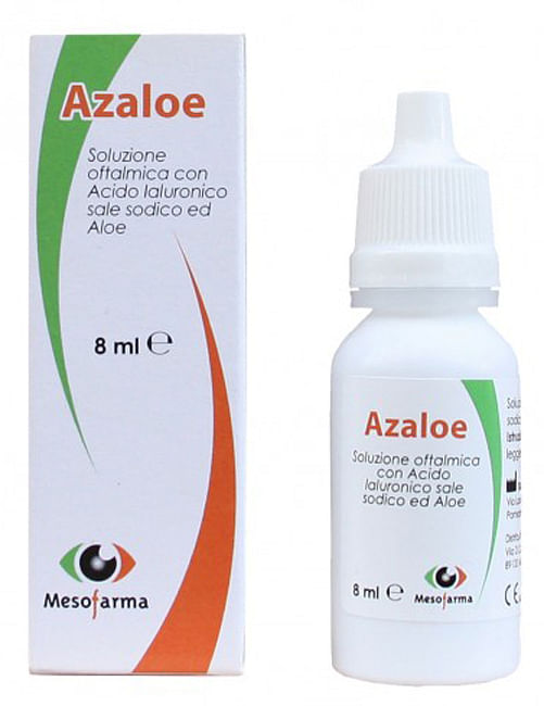 Azaloe Soluzione Oftalmica