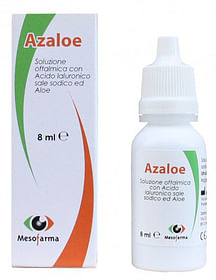 Azaloe Soluzione Oftalmica