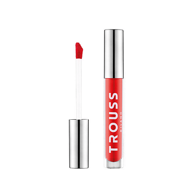 TROUSS MAKE UP 5 LIQUID LIPSTICK ROSSO MATT