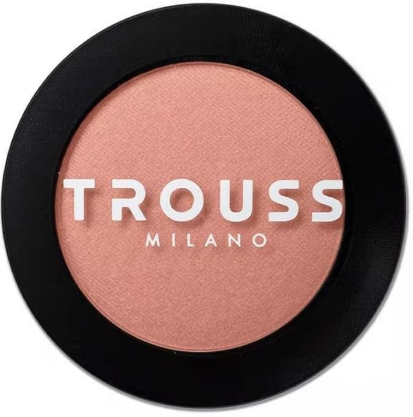 Trouss Make Up 8 Ombretto Peach/Blush Matt