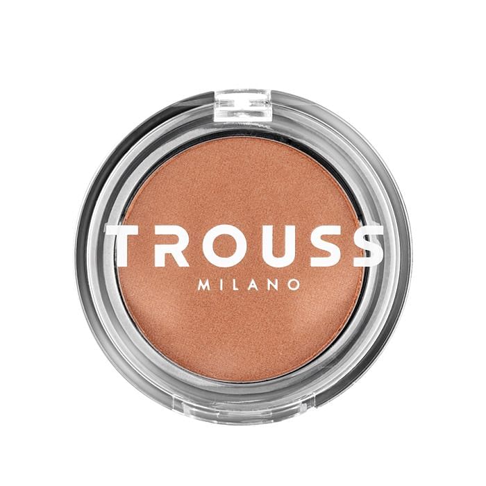 Trouss Make Up 9 Ombretto Bronze/Bronzer Shiny