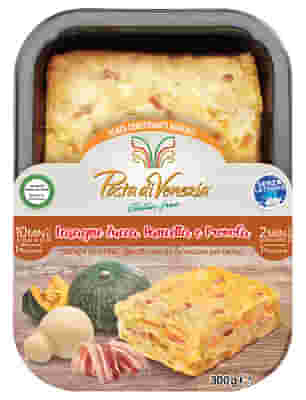 PASTA DI VENEZIA LASAGNE ALLA ZUCCA 300 G