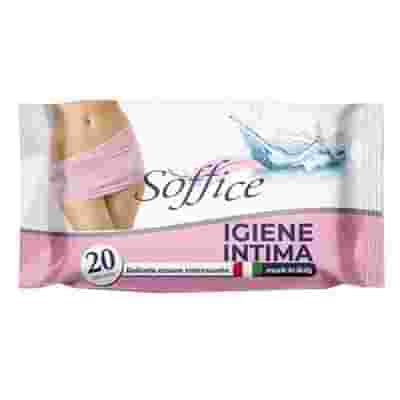 SALVIETTE INTIMO 20 PEZZI