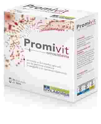 PROMIVIT OMOCISTEINA 20 STICK PACK DA 10 ML