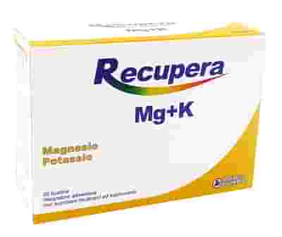 RECUPERA MG+K 20 BUSTINE