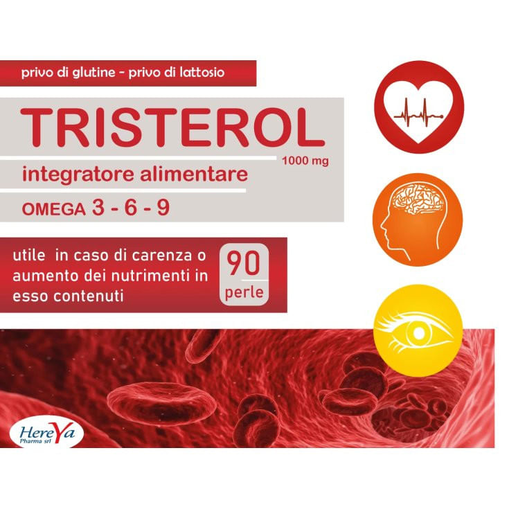 TRISTEROL 90 PERLE