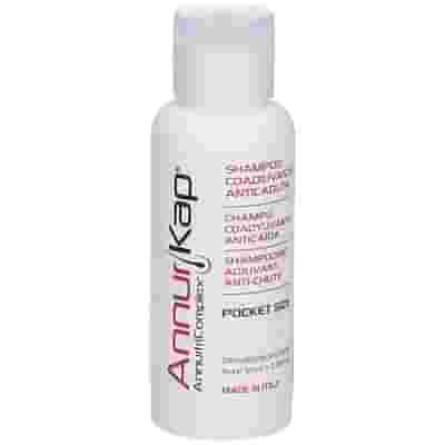ANNURKAP SHAMPOO COADIUVANTE ANTICADUTA POCKET 80 ML OMAGGIO
