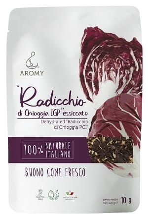 AROMY RADICCHIO DI CHIOGGIA IGP ESSICCATO 10 G