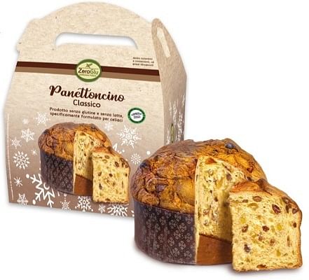 Zeroglu Panettoncino Classico 350 G