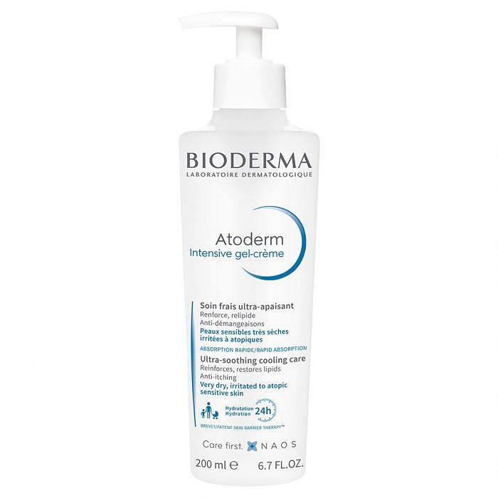 Atoderm Intensive Gel Creme 200 Ml