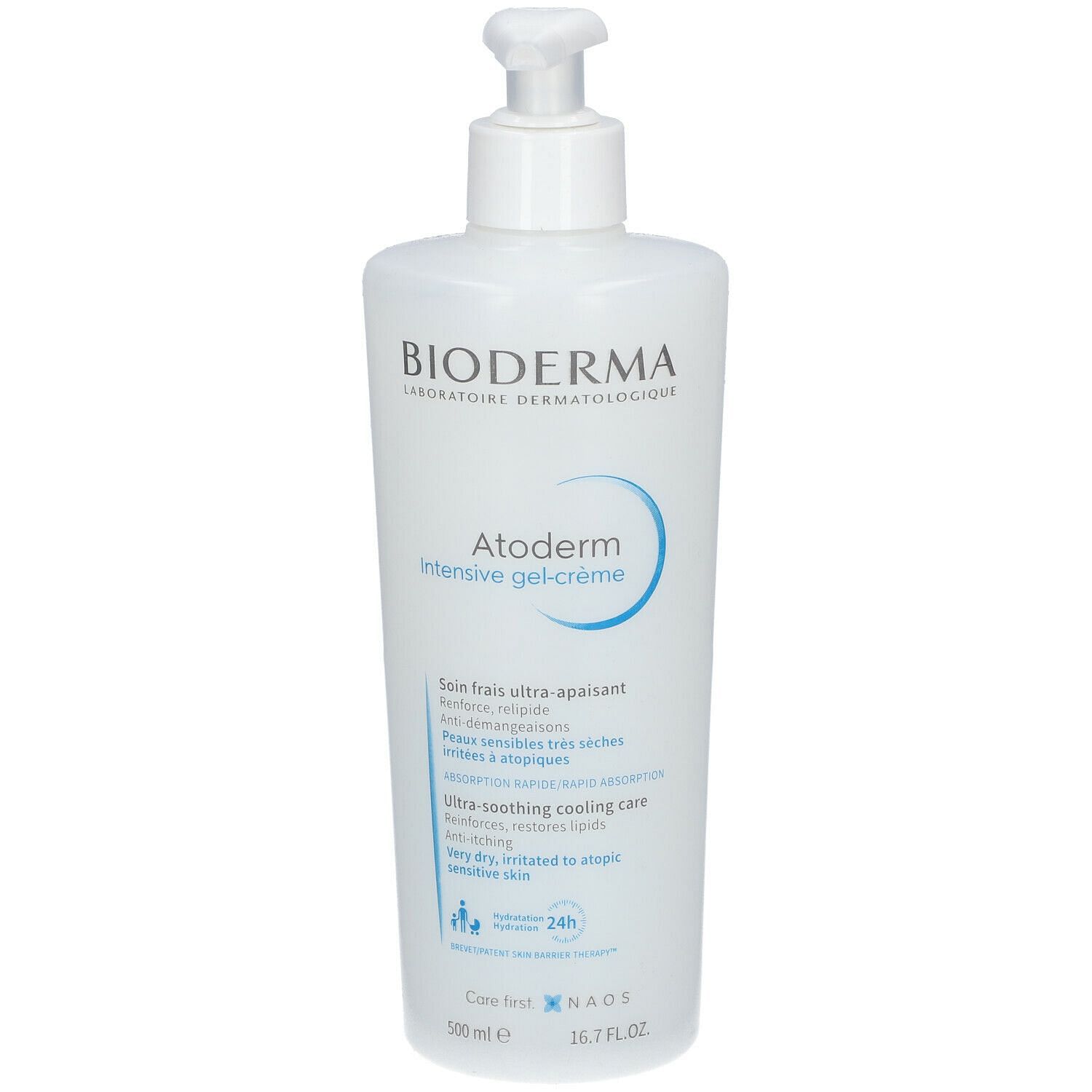 Atoderm Intensive Gel Creme 500 Ml