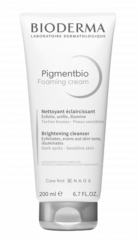 Pigmentbio Foaming Cream 200 Ml