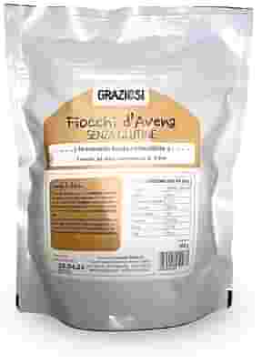 FIOCCHI D'AVENA 400 G