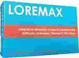LOREMAX 20 COMPRESSE