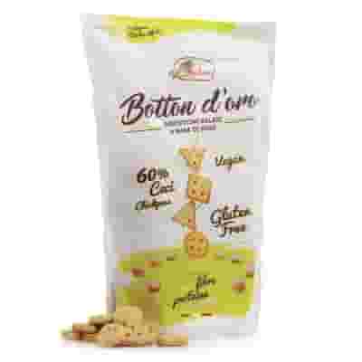 BOTTON D'ORO BISCOTTI SALATI AI CECI 200 G