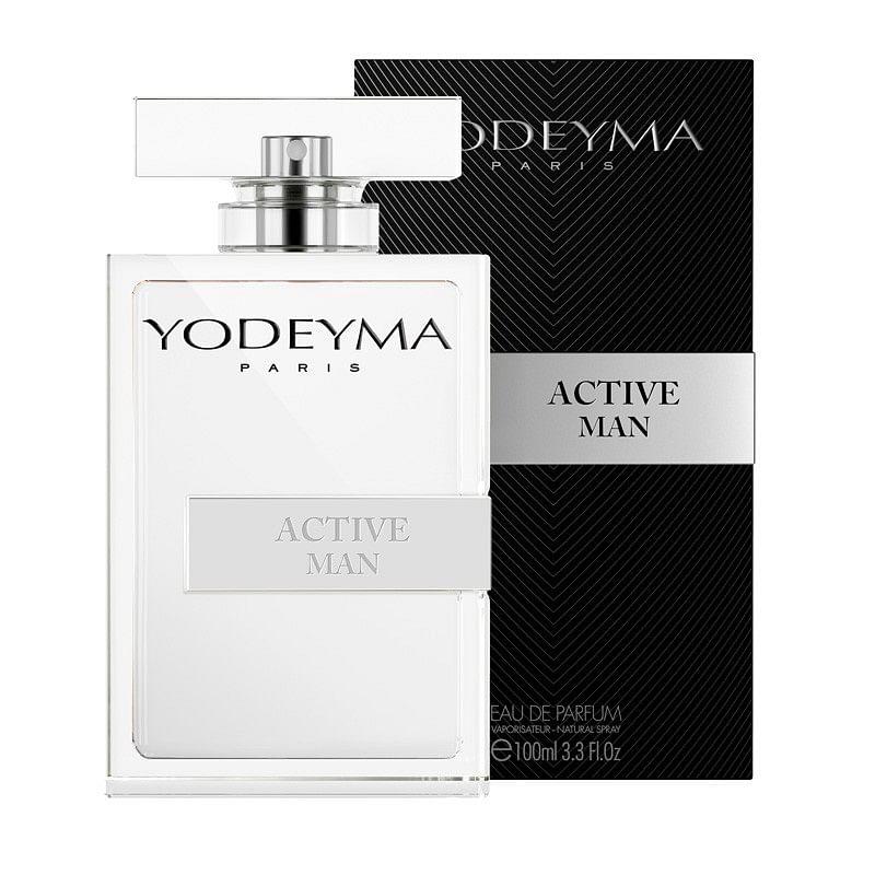 Active Man Eau De Parfum 100 Ml