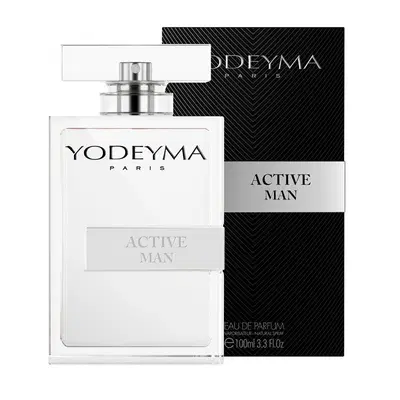 ACTIVE MAN EAU DE PARFUM 100 ML ACTIVE MAN EAU DE PARFUM 100 ML