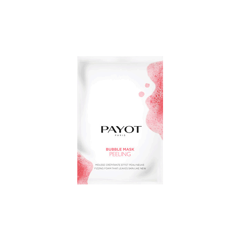 Payot Les Demaquillant Bubble Mask Peeling 8 X5 Ml