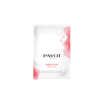 PAYOT LES DEMAQUILLANT BUBBLE MASK PEELING 8X5 ML