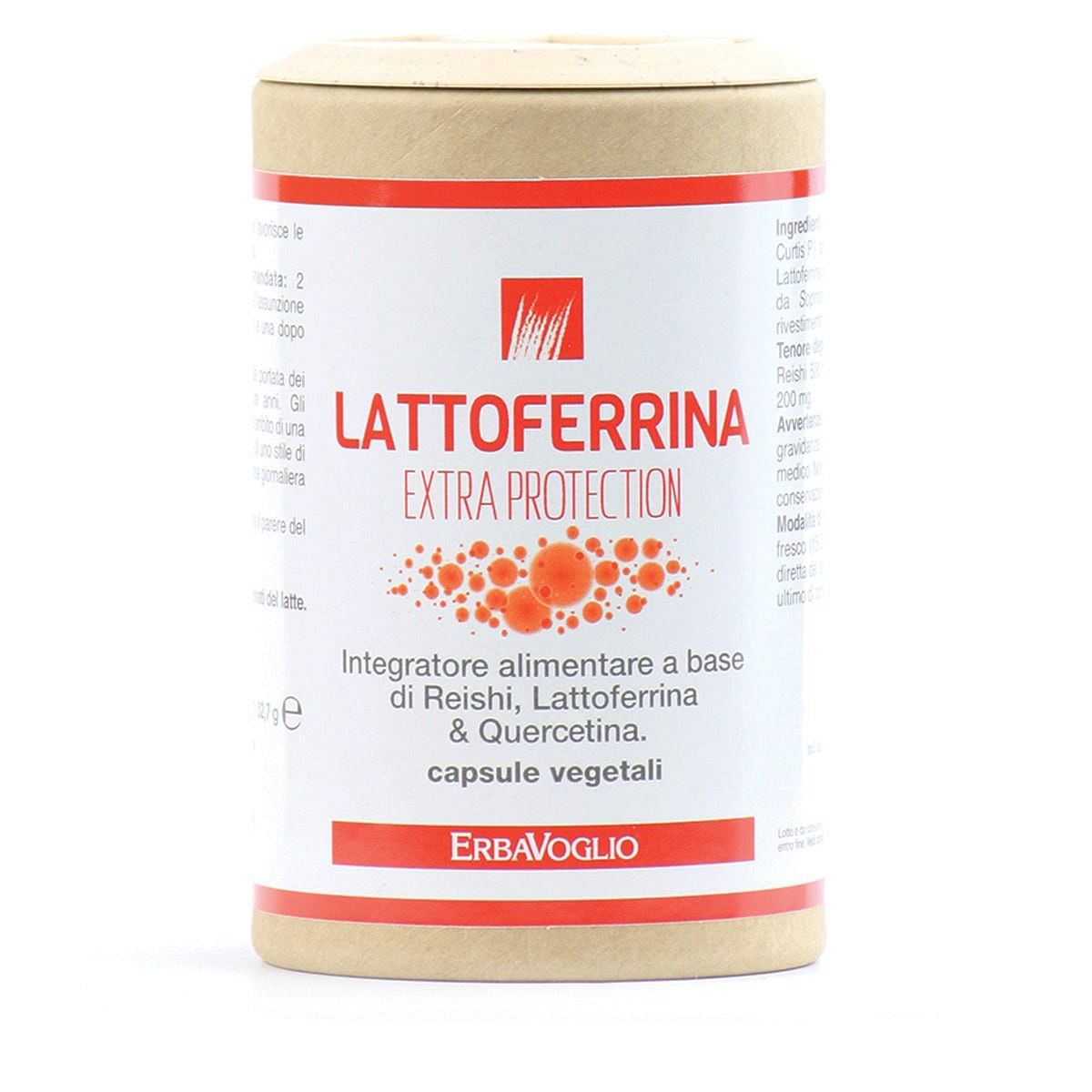 Lattoferrina Extra Protection 60 Capsule