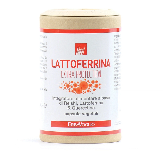 Lattoferrina Extra Protection 60 Capsule