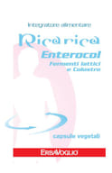 RICARICA ENTEROCOL 60 CAPSULE