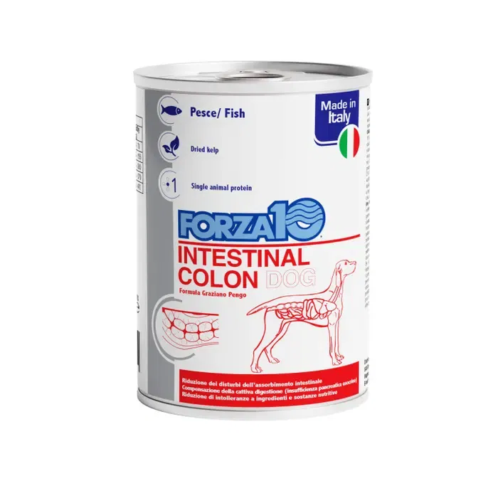 Forza 10 Intestinal Colon Cane 390 G