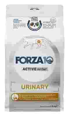 FORZA 10 ACTIVE URINARY CAT ADULT PESCE DRY 1,5 KG
