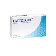 LATTOFORT 20 CAPSULE