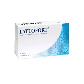 Lattofort 20 Capsule