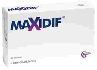 MAXIDIF 20 CAPSULE