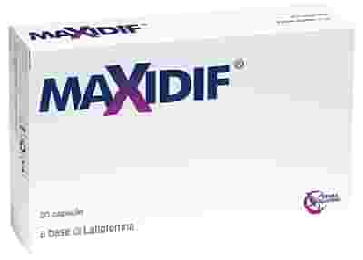 MAXIDIF 20 CAPSULE